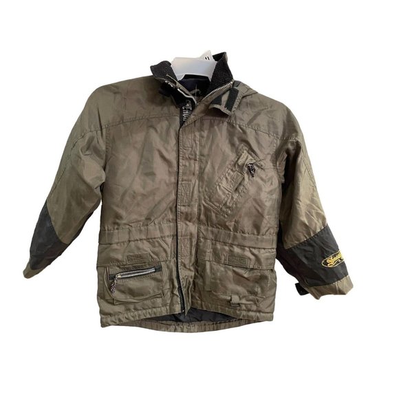 Youth SNEAUX Snow BOARD Boarding GEAR Jacket‎ Coat Size 10/12 - Picture 1 of 5